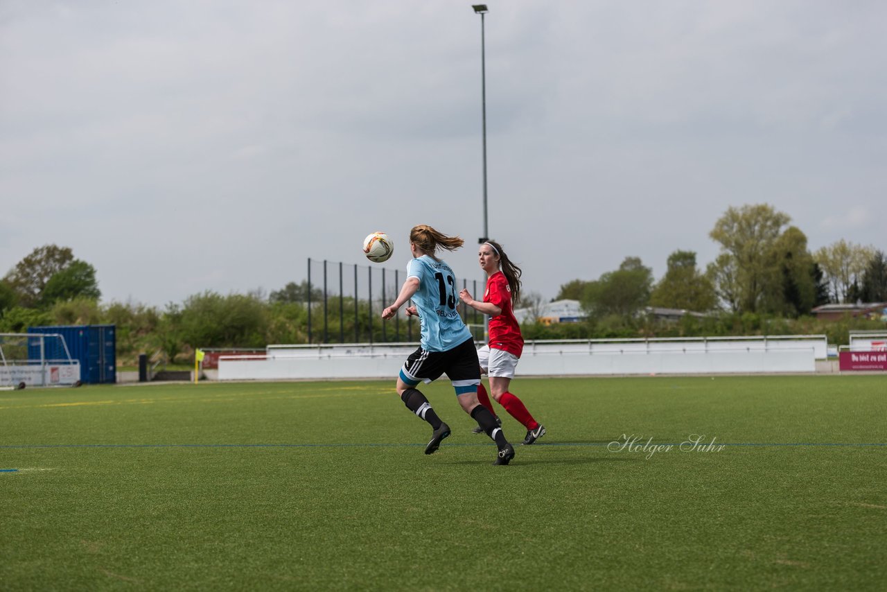 Bild 161 - Frauen Union Tornesch - Eimsbuettel : Ergebnis: 1:1